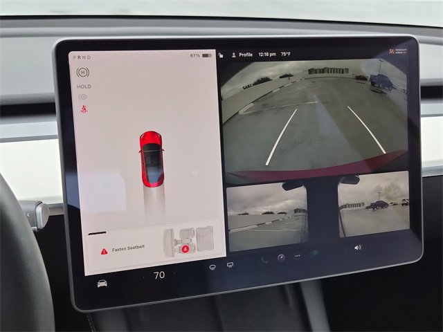 Used 2021 Tesla Model 3 Standard Range Plus image 12