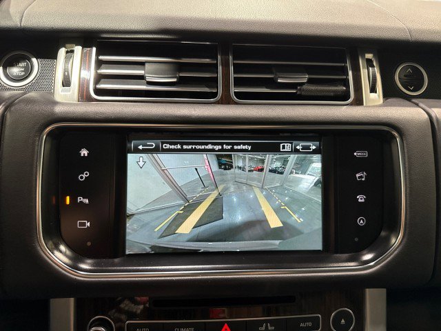 Used 2016 Land Rover Range Rover HSE AWD/4WD image 75