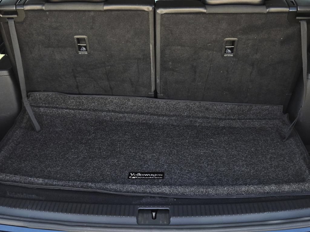 Used 2019 Volkswagen Atlas SE w/ Towing Package FWD image 9