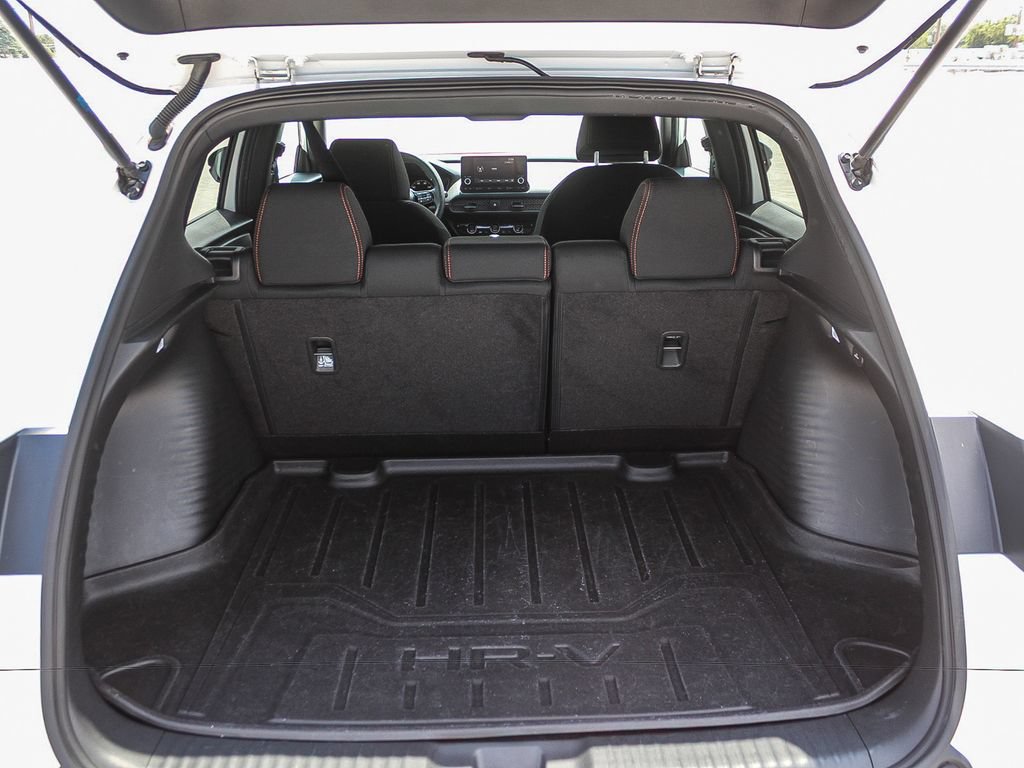 Certified 2024 Honda HR-V Sport image 25
