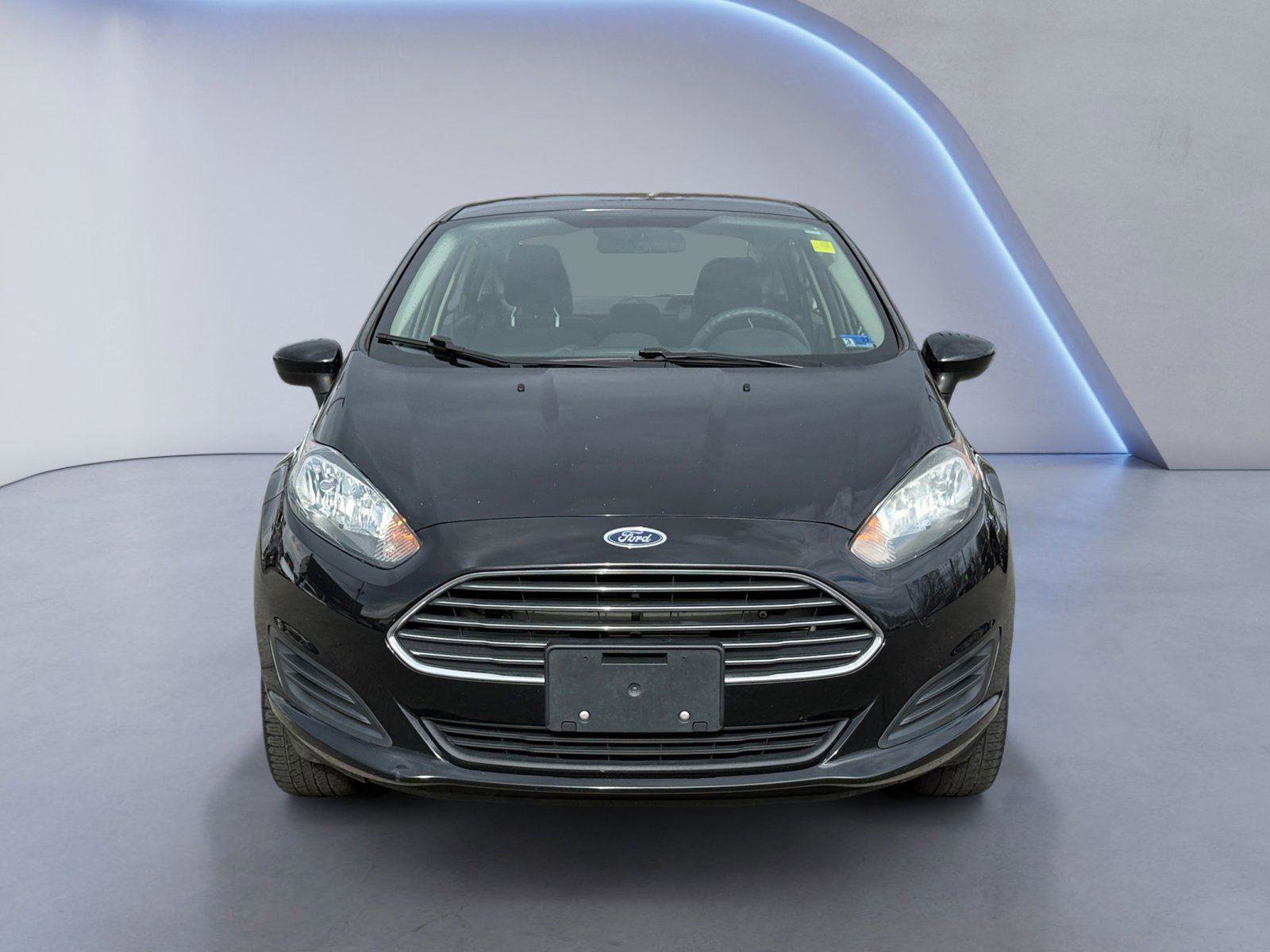 Used 2018 Ford Fiesta SE image 8