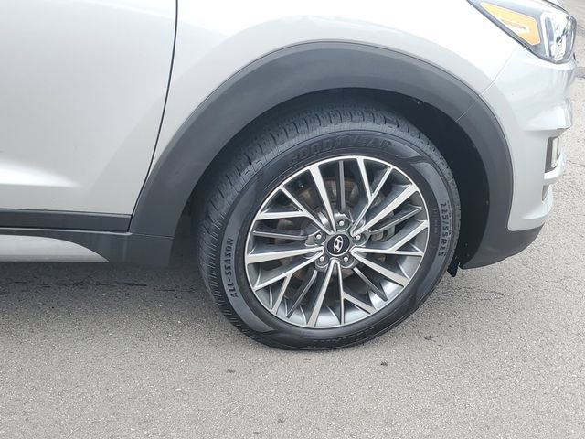 Used 2021 Hyundai Tucson Ultimate FWD image 5