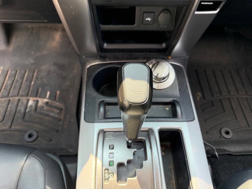 Used 2024 Toyota 4Runner TRD Sport w/ Technology Package AWD/4WD image 26