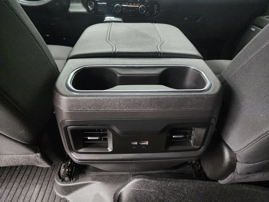 Used 2024 Chevrolet Silverado 1500 LT Trail Boss w/ Convenience Package II AWD/4WD image 30