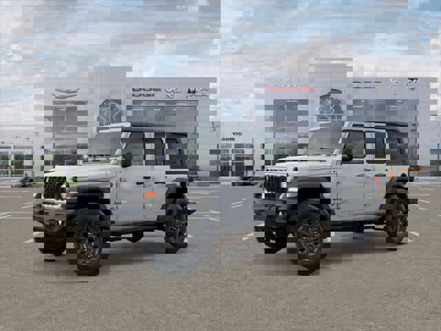 New 2025 Jeep Wrangler Sport S image 13