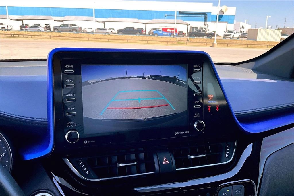 Used 2021 Toyota C-HR XLE image 20