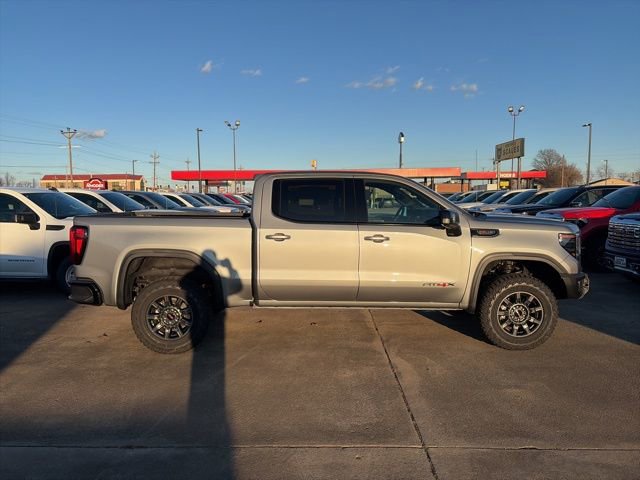 New 2026 GMC Sierra 1500 AT4X image 7