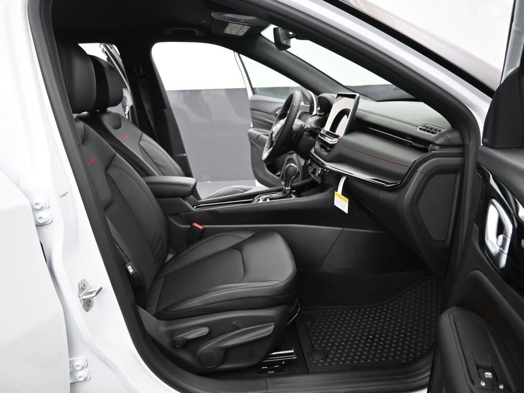 New 2026 Jeep Compass Trailhawk image 18