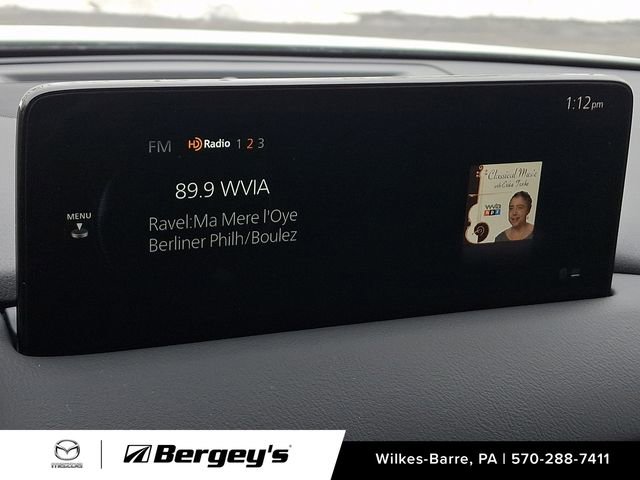 Certified 2025 MAZDA CX-5 AWD 2.5 S image 21