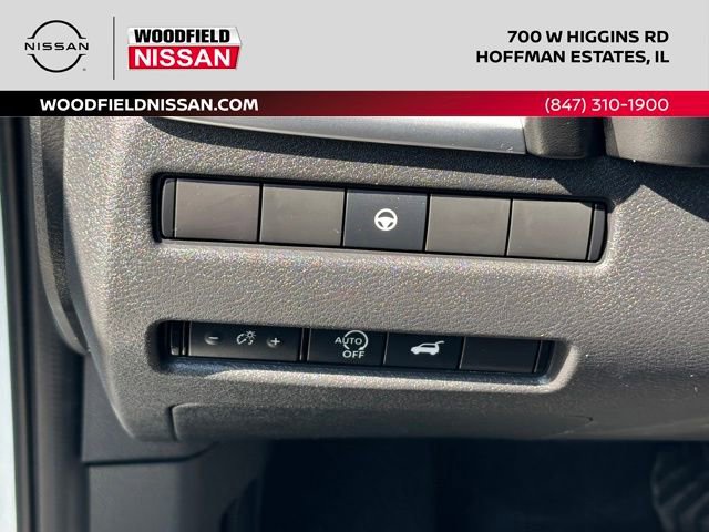 Certified 2023 Nissan Rogue SV w/ SV Premium B Package AWD/4WD image 23