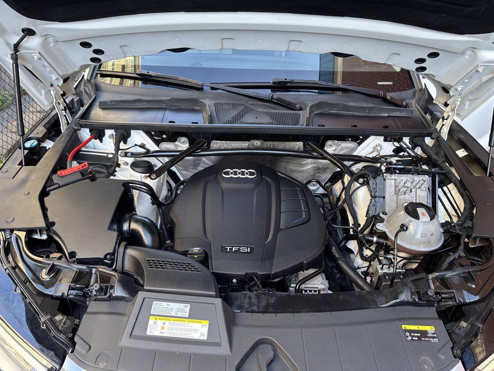 Used 2018 Audi Q5 2.0T Premium AWD/4WD image 28