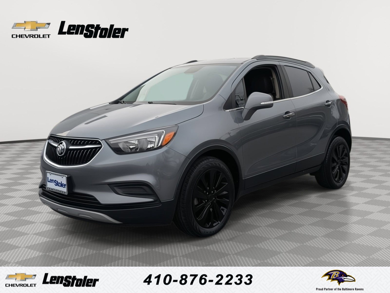 Used 2019 Buick Encore Preferred w/ Safety Package image 1