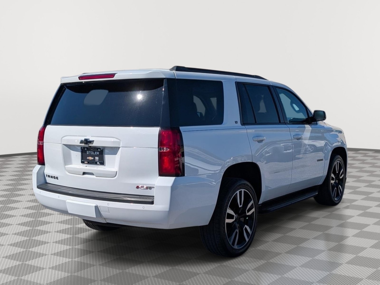 Used 2020 Chevrolet Tahoe LT w/ RST Edition AWD/4WD image 5