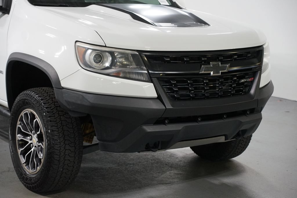 Used 2019 Chevrolet Colorado ZR2 AWD/4WD image 4
