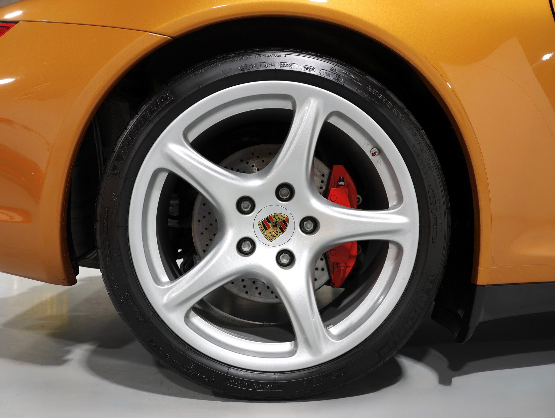 Used 2007 Porsche 911 Targa 4S AWD/4WD image 45