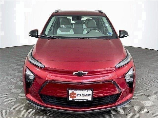 Used 2022 Chevrolet Bolt EUV Premier FWD image 2