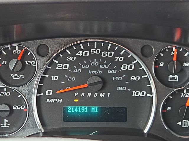 Used 2013 Chevrolet Express 3500 w/ Shuttle Bus Package image 15