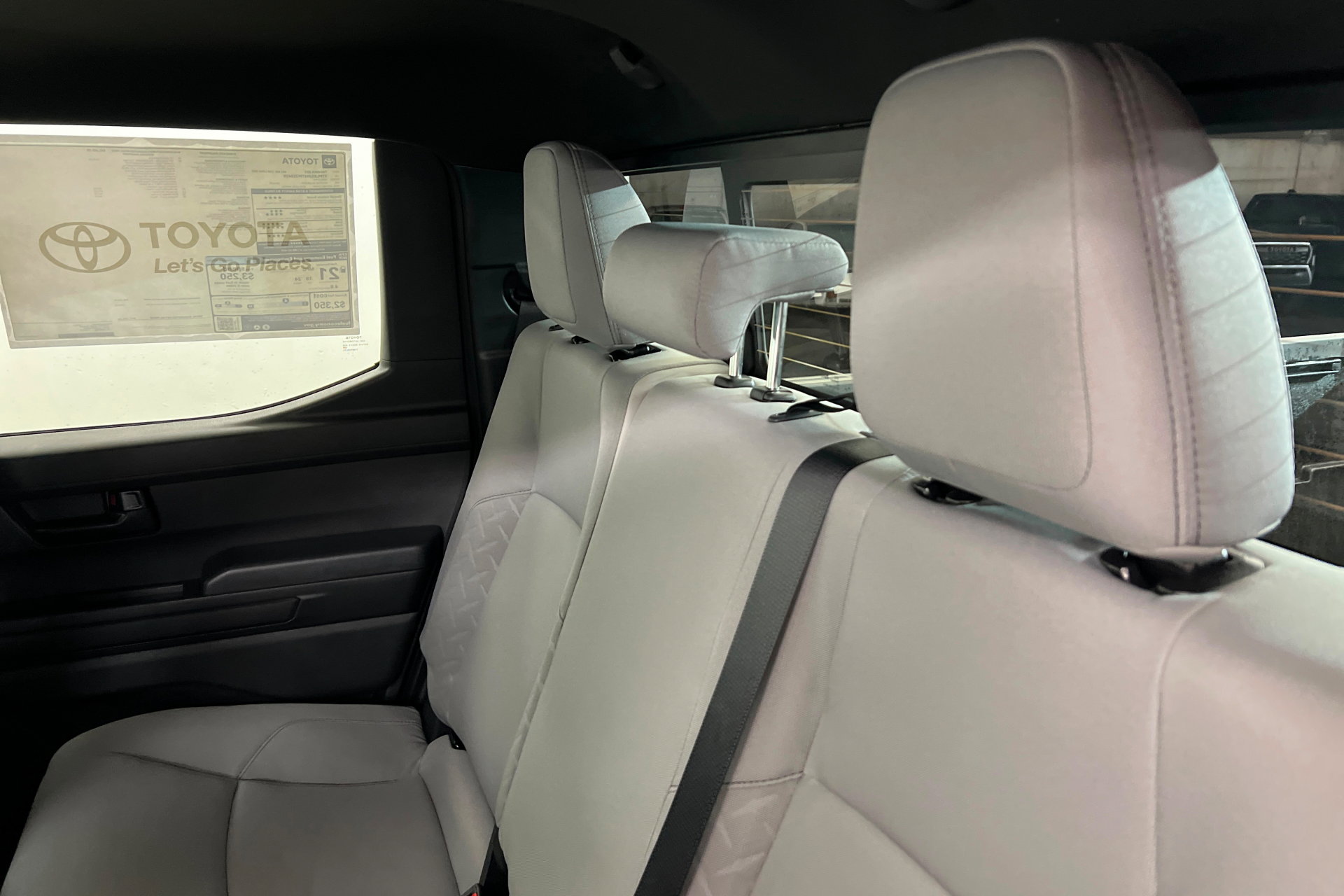 New 2026 Toyota Tacoma SR5 AWD/4WD image 20