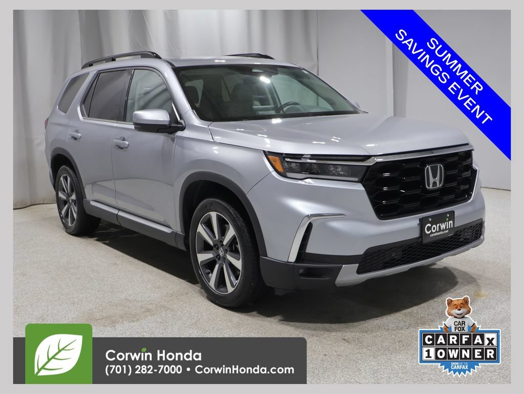 Used 2025 Honda Pilot Touring