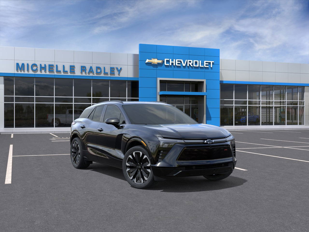 New 2025 Chevrolet Blazer EV RS w/ Super Cruise Package