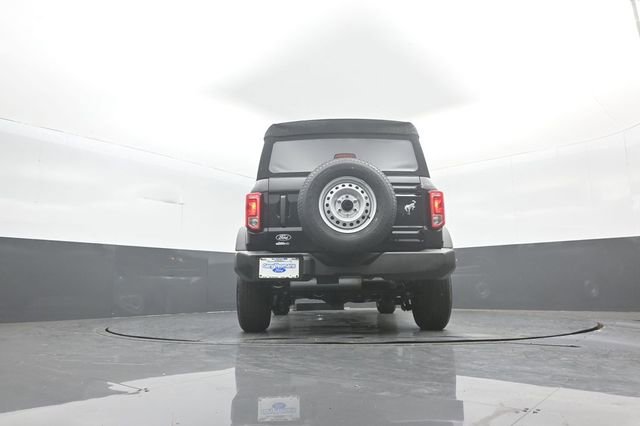 New 2026 Ford Bronco 4-Door image 31