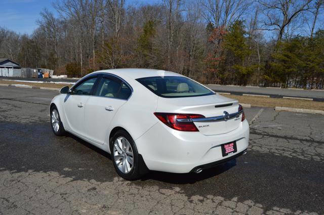Used 2016 Buick Regal Premium w/ Driver Confidence Package #1 image 55