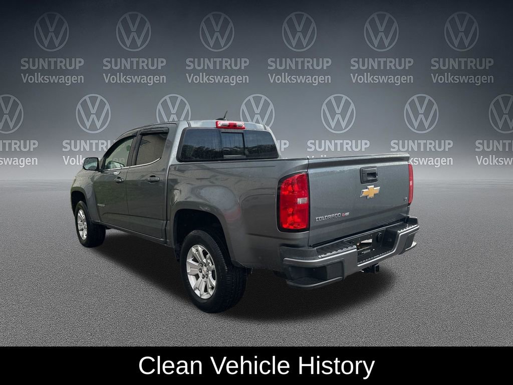 Used 2019 Chevrolet Colorado LT w/ LT Convenience Package RWD image 4