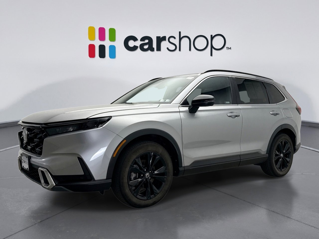 Used 2023 Honda CR-V Sport Touring
