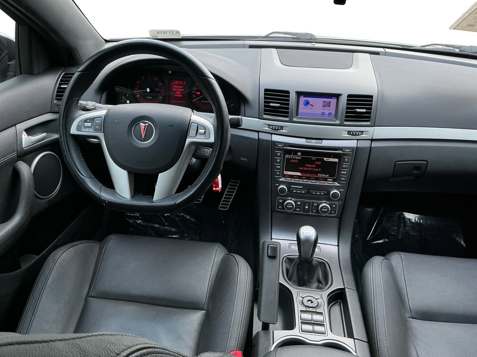 Used 2009 Pontiac G8 GXP image 14