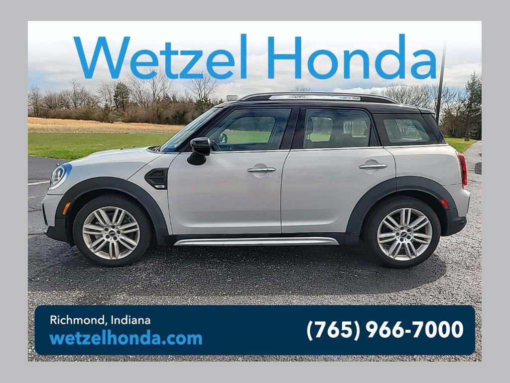 Used 2022 MINI Cooper Countryman