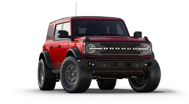 New 2025 Ford Bronco Badlands AWD/4WD image 29