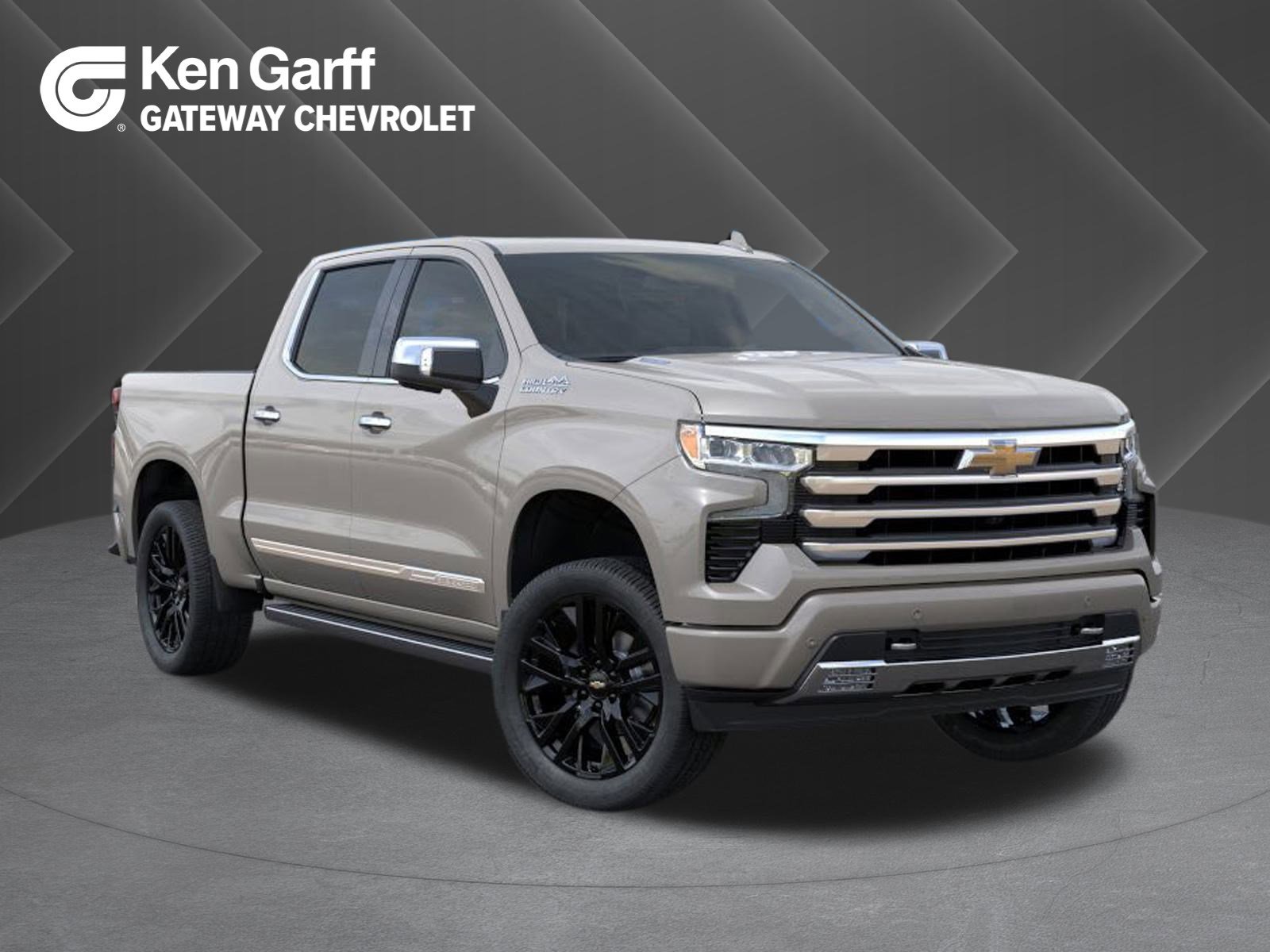 New 2026 Chevrolet Silverado 1500 High Country