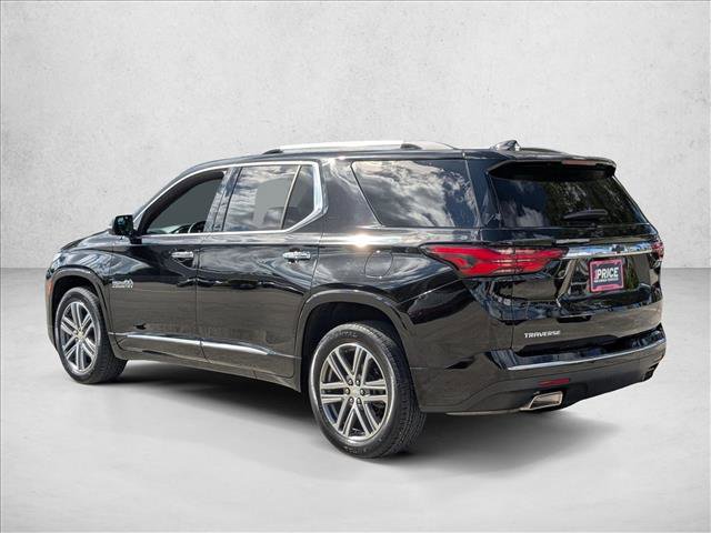 Used 2022 Chevrolet Traverse High Country w/ LPO, Cargo Package image 8