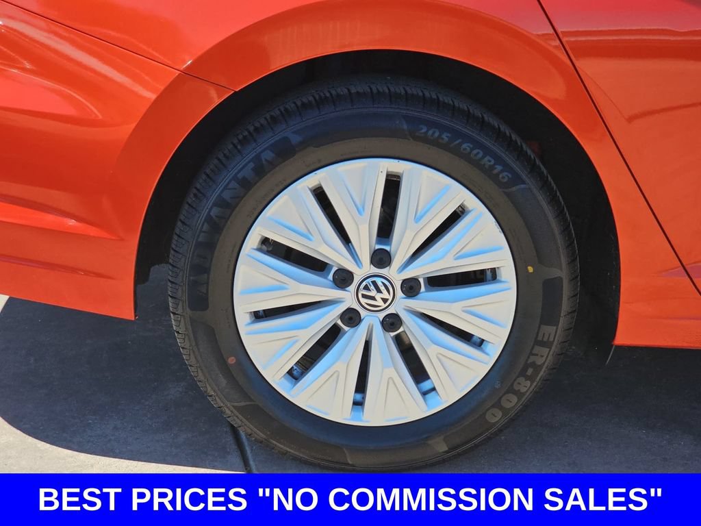 Used 2019 Volkswagen Jetta S FWD image 37