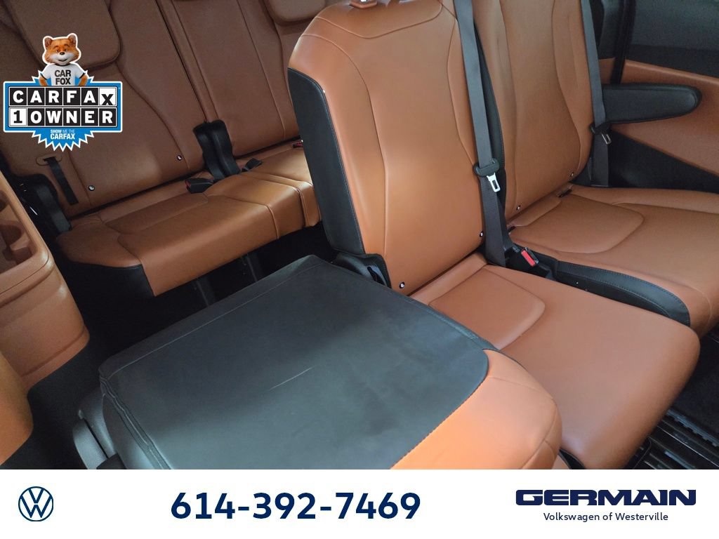 Used 2025 Kia Carnival SX FWD image 17