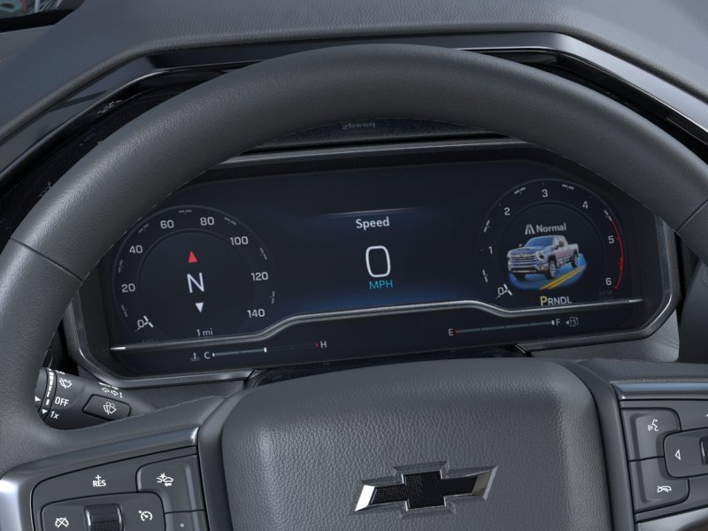 New 2026 Chevrolet Silverado 3500 High Country AWD/4WD image 18