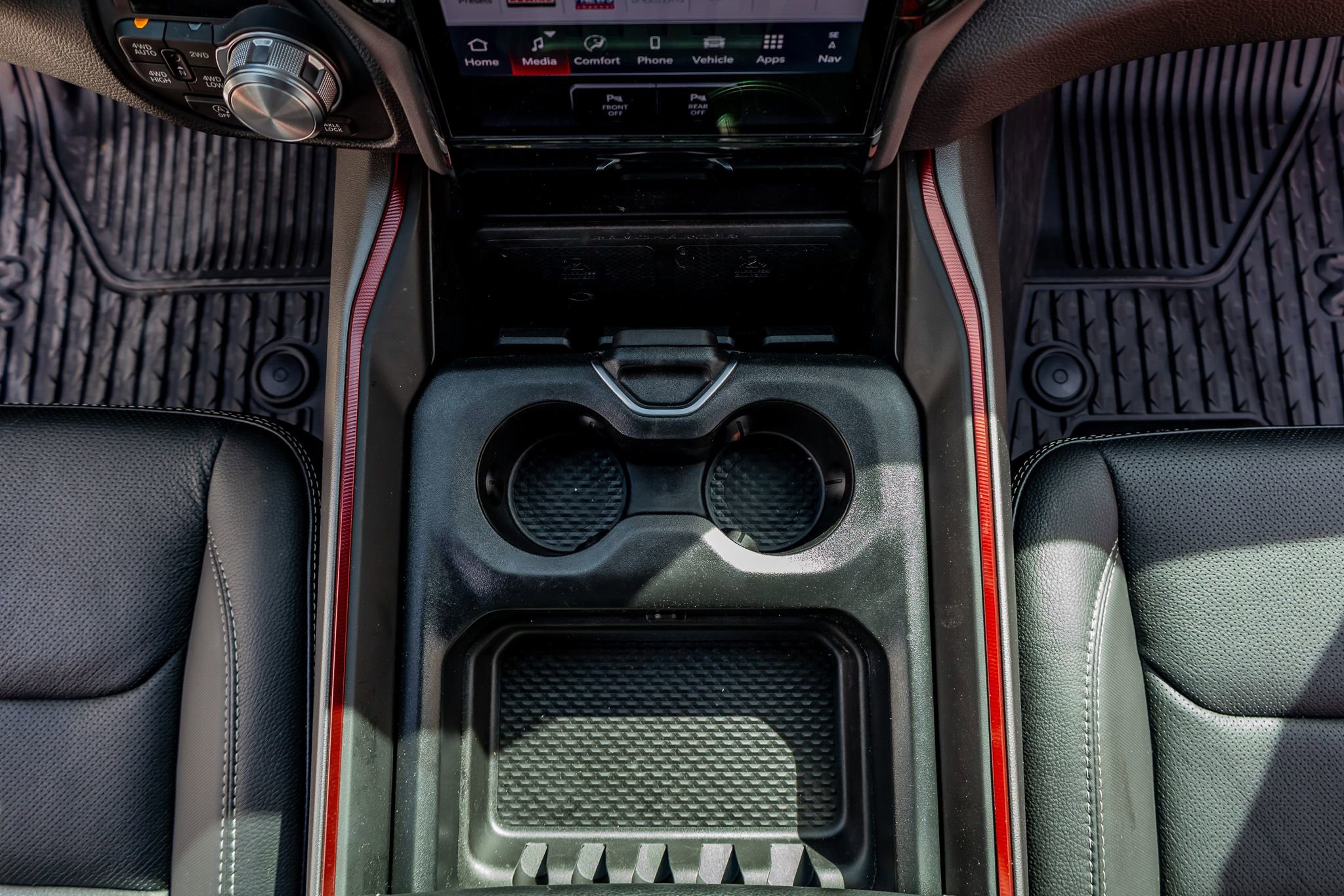 Used 2025 RAM 1500 Rebel w/ Rebel Level 2 Equipment Group image 25