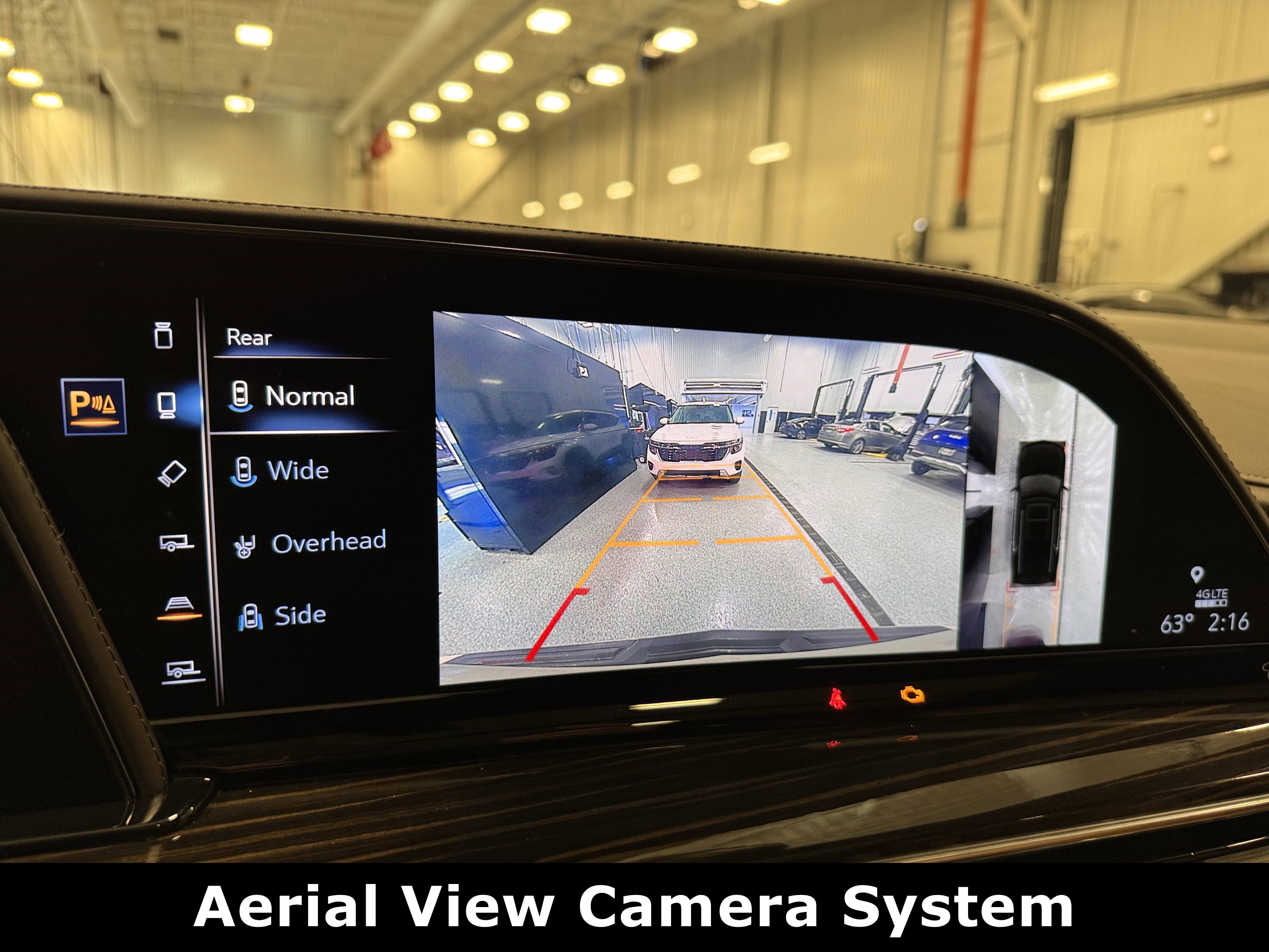 Used 2021 Cadillac Escalade ESV Premium Luxury w/ Driver Assist Tech Package image 7