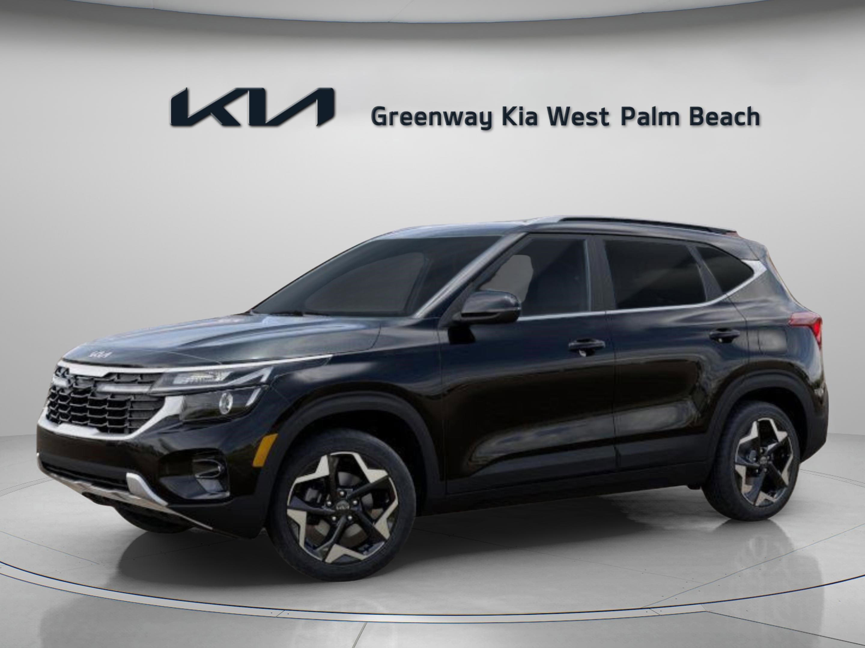 New 2026 Kia Seltos EX image 4