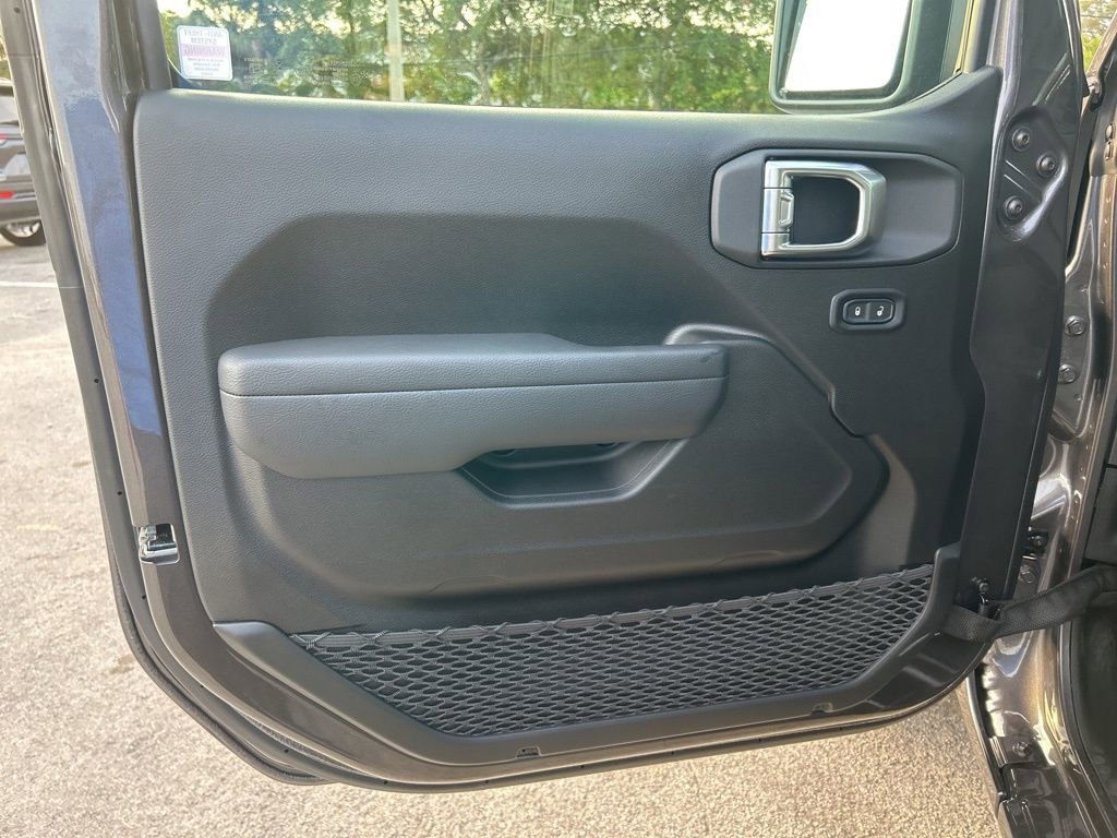 New 2026 Jeep Wrangler Sport image 35