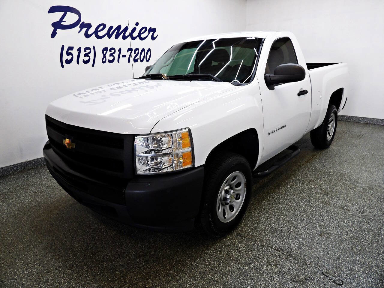 Used 2010 Chevrolet Silverado 1500 W/T RWD image 1