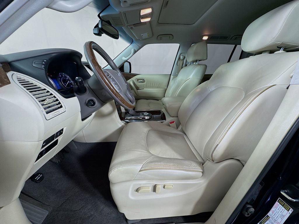Used 2017 INFINITI QX80 2WD w/ Driver Assistance Package image 26