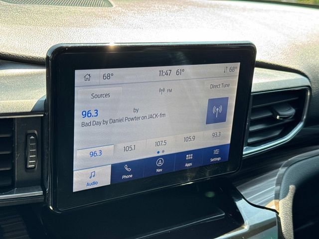 Used 2023 Ford Explorer Limited w/ Equipment Group 301A image 40