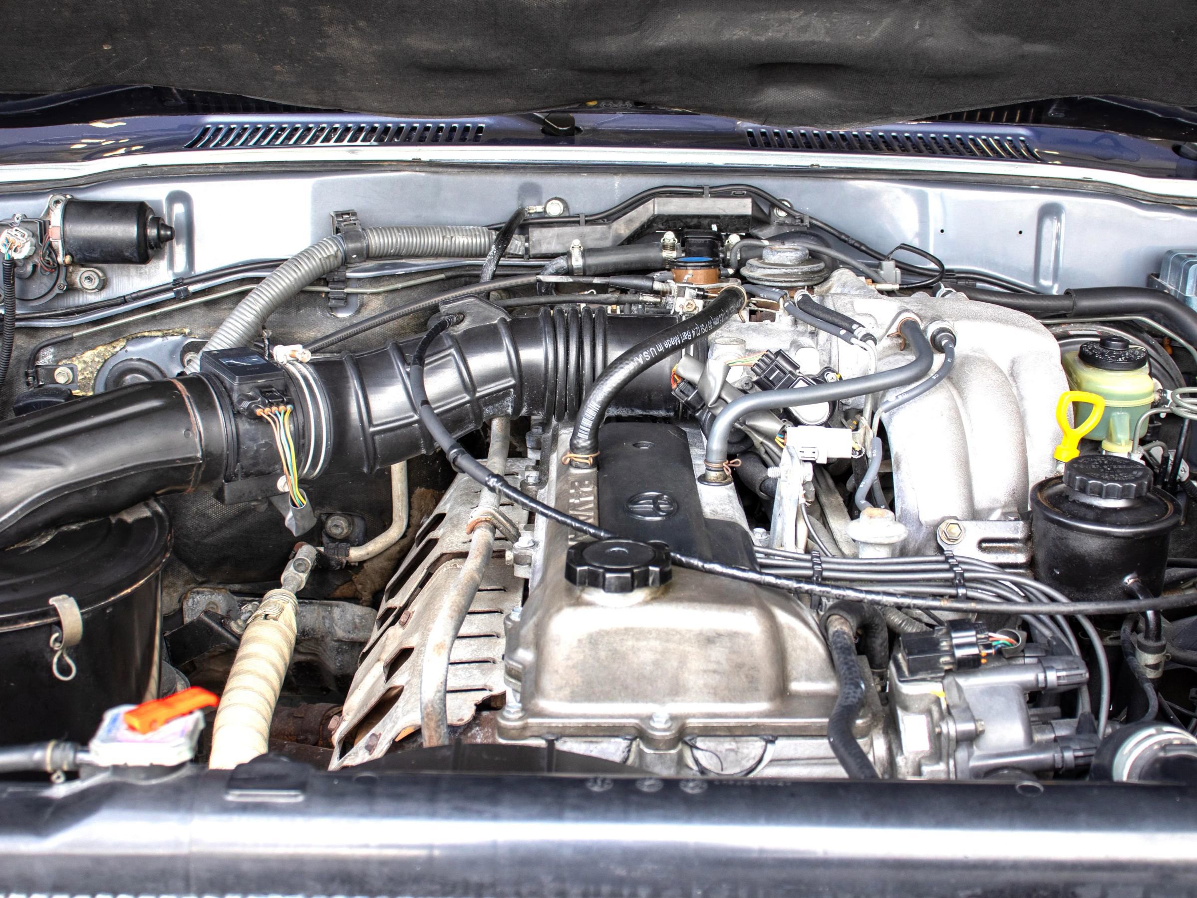 Used 1996 Toyota Land Cruiser AWD/4WD image 22