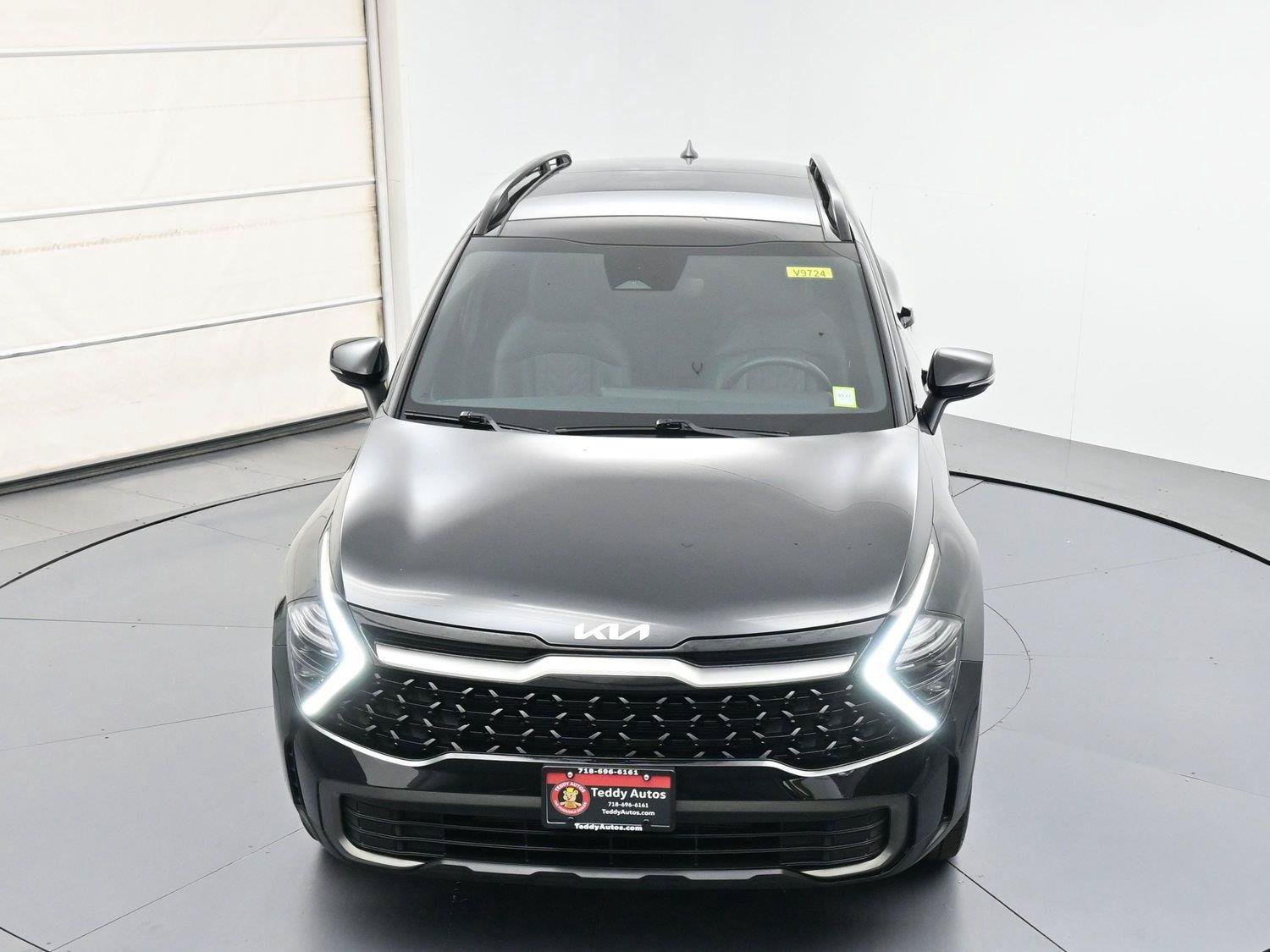 Used 2024 Kia Sportage X-Line w/ X-Line Premium Package AWD/4WD image 35