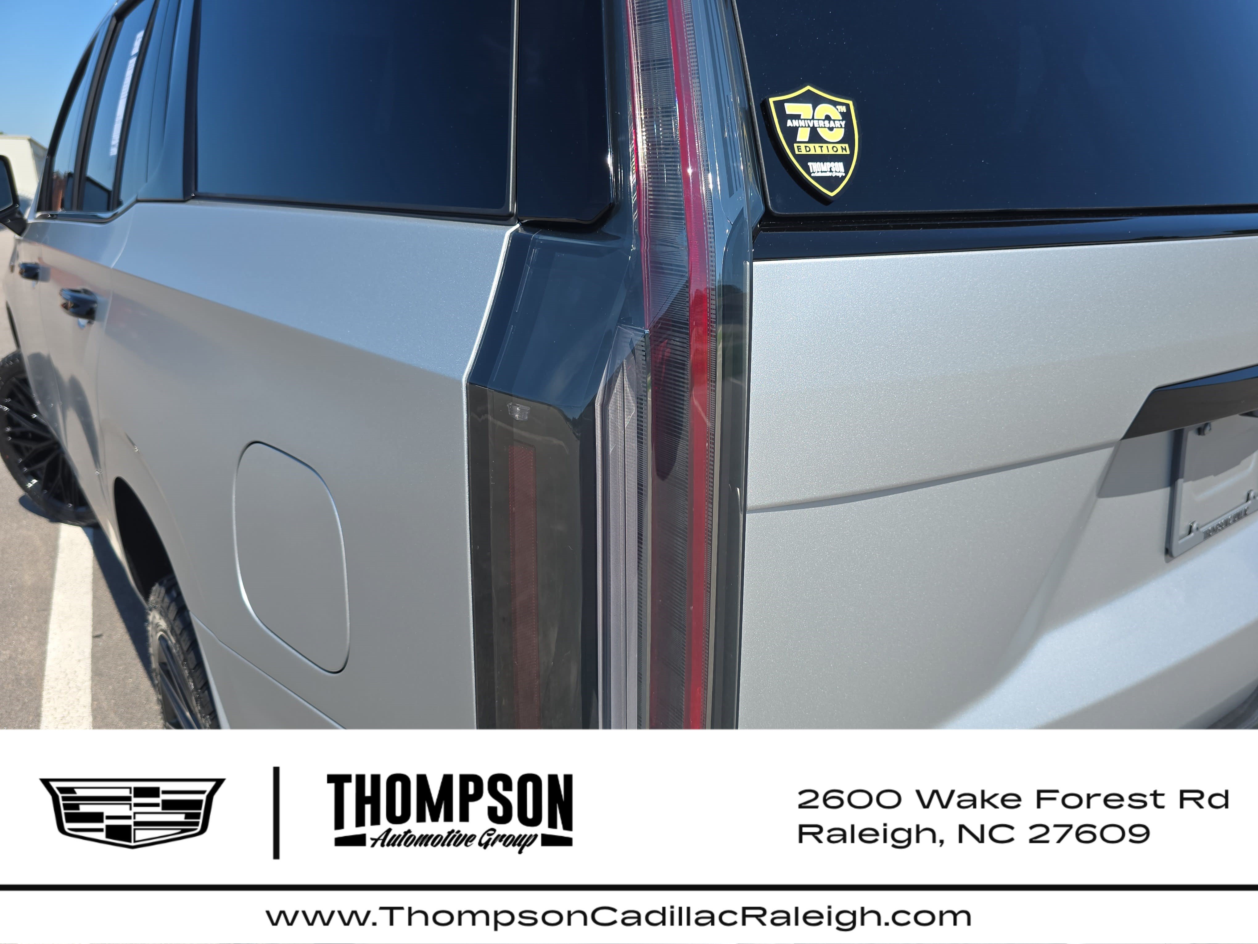 New 2026 Cadillac Escalade Platinum Sport AWD/4WD image 35