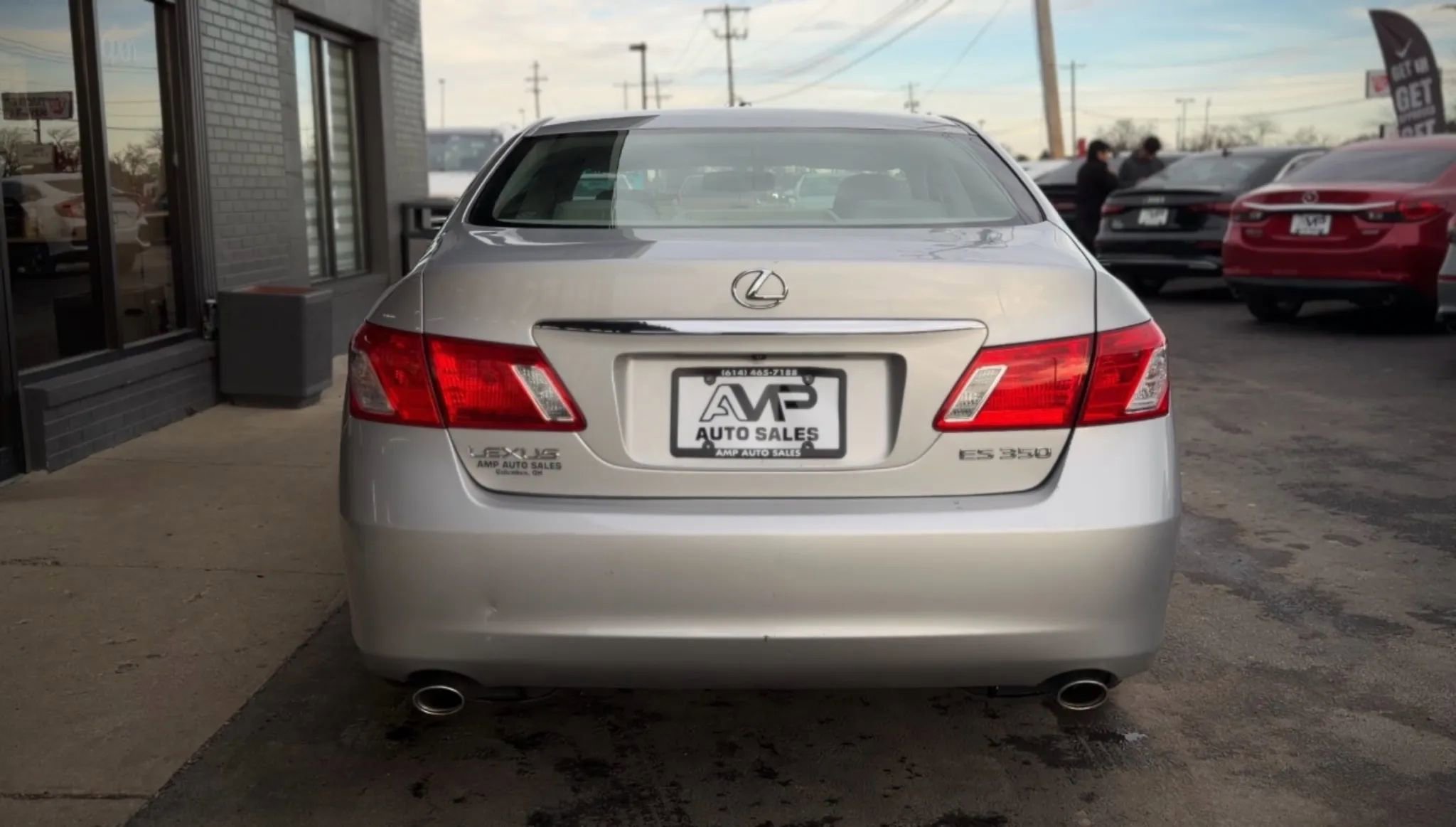Used 2007 Lexus ES 350 image 4