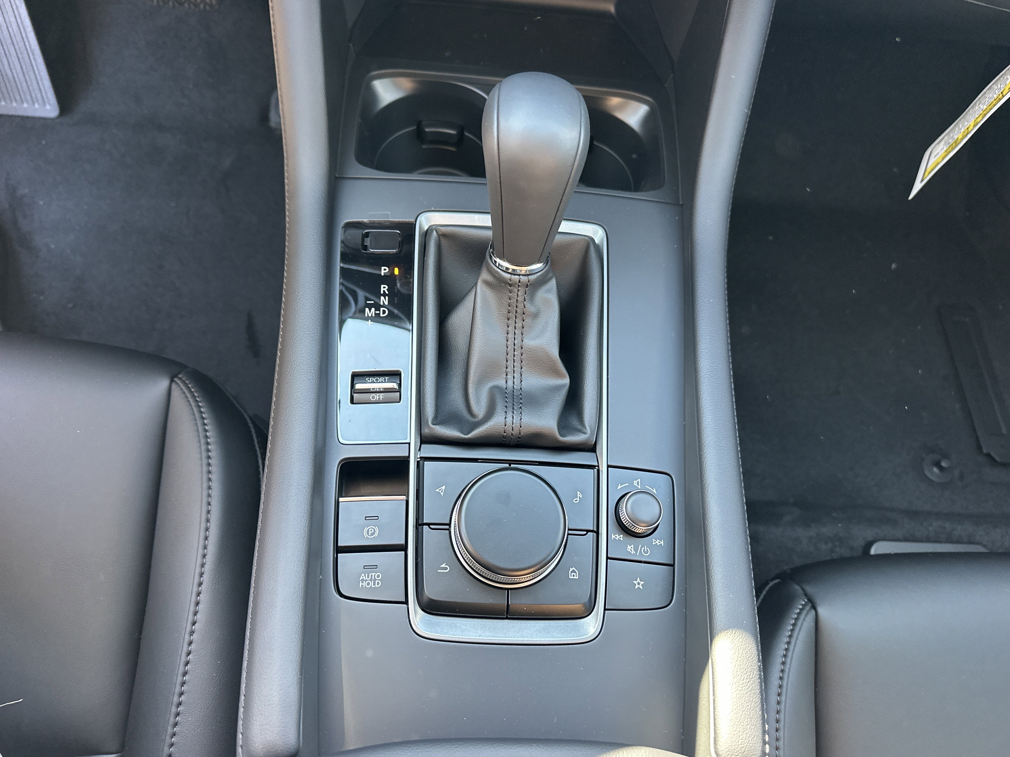 New 2026 MAZDA MAZDA3 s Sport image 18