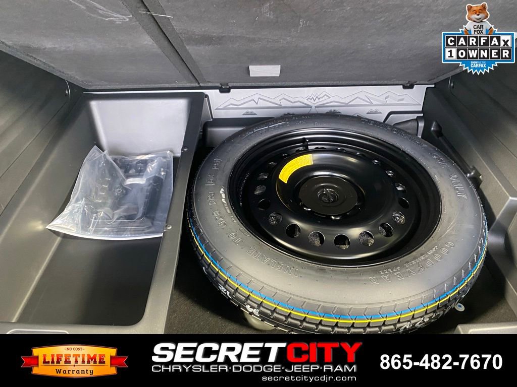 Used 2026 Honda Passport TrailSport Elite image 30