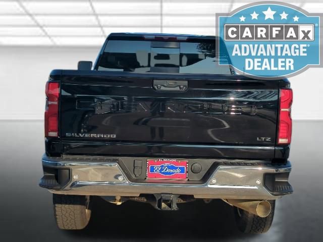 Used 2024 Chevrolet Silverado 3500 LTZ w/ LTZ Plus Package image 6